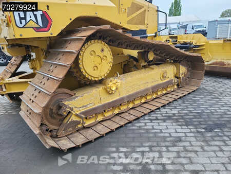 Telaketjupuskutraktorit 2020 Caterpillar D5 -17A (11)