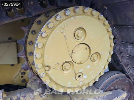 Telaketjupuskutraktorit 2020 Caterpillar D5 -17A (13)