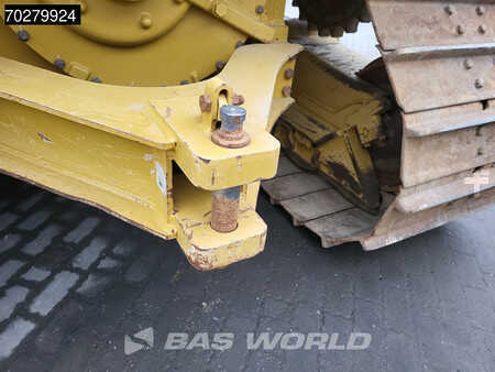 Telaketjupuskutraktorit 2020 Caterpillar D5 -17A (16)