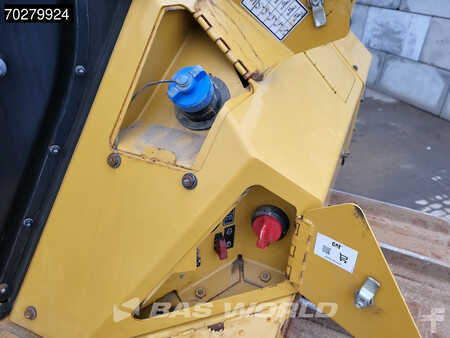 Telaketjupuskutraktorit 2020 Caterpillar D5 -17A (20)