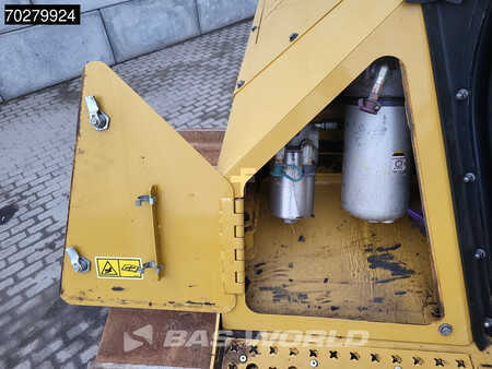 Telaketjupuskutraktorit 2020 Caterpillar D5 -17A (22)