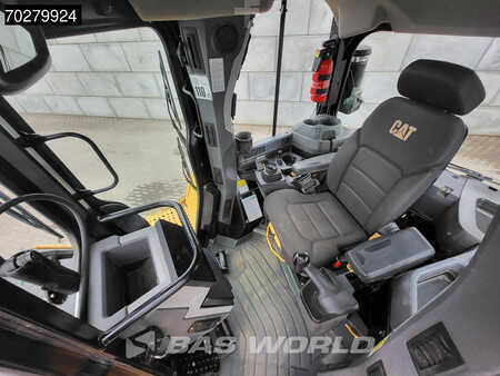 Telaketjupuskutraktorit 2020 Caterpillar D5 -17A (25)