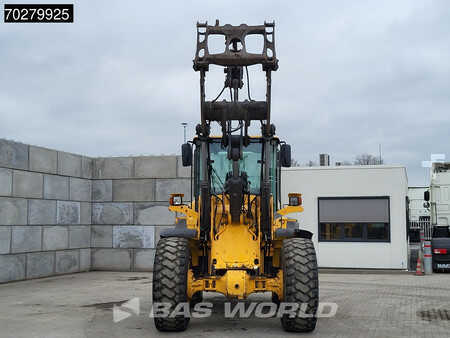 Radlader 2007 Volvo L90 F DUTCH MACHINE (10)