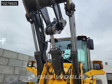 Carregadeira de rodas 2007 Volvo L90 F DUTCH MACHINE (11)