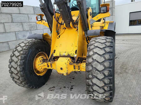 Carregadeira de rodas 2007 Volvo L90 F DUTCH MACHINE (12)