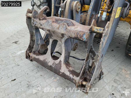Carregadeira de rodas 2007 Volvo L90 F DUTCH MACHINE (13)