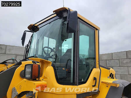 Carregadeira de rodas 2007 Volvo L90 F DUTCH MACHINE (16)