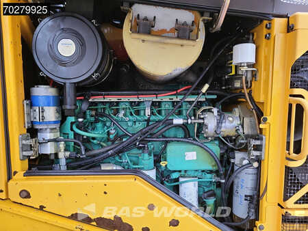 Carregadeira de rodas 2007 Volvo L90 F DUTCH MACHINE (17)