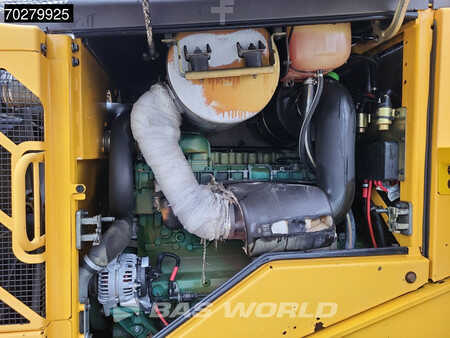 Carregadeira de rodas 2007 Volvo L90 F DUTCH MACHINE (18)