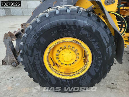 Carregadeira de rodas 2007 Volvo L90 F DUTCH MACHINE (19)