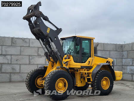 Radlader 2007 Volvo L90 F DUTCH MACHINE (2)