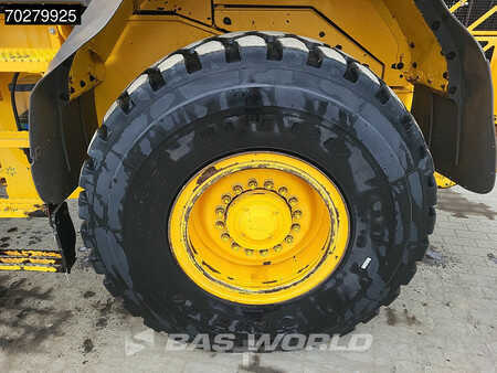 Carregadeira de rodas 2007 Volvo L90 F DUTCH MACHINE (20)