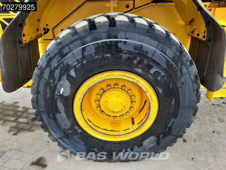 Carregadeira de rodas 2007 Volvo L90 F DUTCH MACHINE (21)
