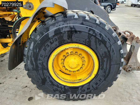 Carregadeira de rodas 2007 Volvo L90 F DUTCH MACHINE (22)
