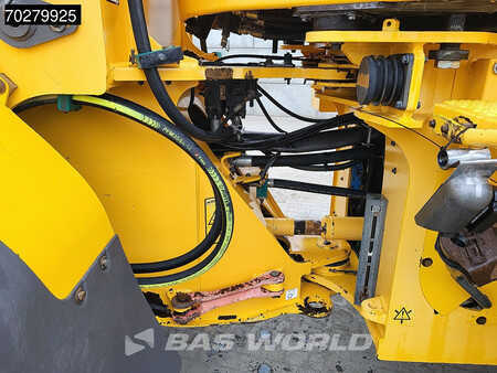 Carregadeira de rodas 2007 Volvo L90 F DUTCH MACHINE (23)