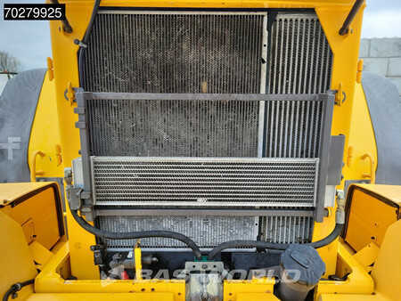 Carregadeira de rodas 2007 Volvo L90 F DUTCH MACHINE (24)