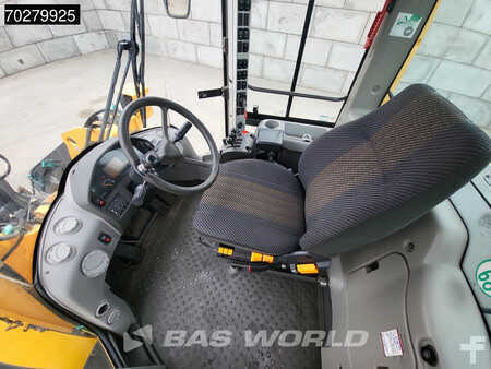 Carregadeira de rodas 2007 Volvo L90 F DUTCH MACHINE (25)