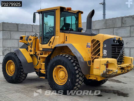 Radlader 2007 Volvo L90 F DUTCH MACHINE (3)