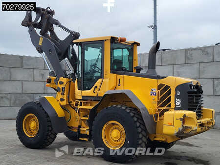 Radlader 2007 Volvo L90 F DUTCH MACHINE (5)
