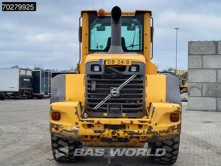 Radlader 2007 Volvo L90 F DUTCH MACHINE (6)
