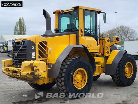 Radlader 2007 Volvo L90 F DUTCH MACHINE (7)