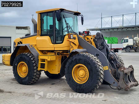 Radlader 2007 Volvo L90 F DUTCH MACHINE (8)