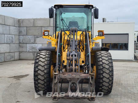 Radlader 2007 Volvo L90 F DUTCH MACHINE (9)