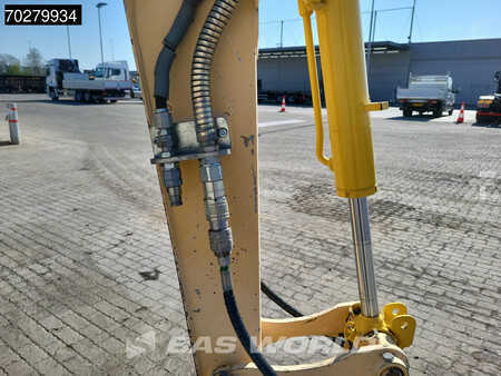 Mini excavators 2014 Yanmar VIO25-4 (10)