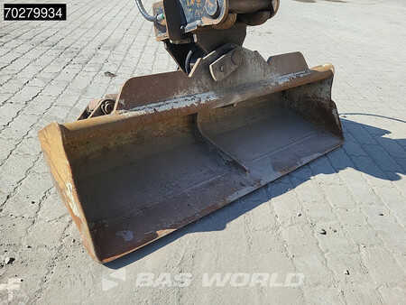 Mini kotrógép 2014 Yanmar VIO25-4 (12)