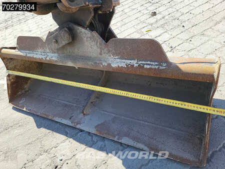 Mini kotrógép 2014 Yanmar VIO25-4 (13)