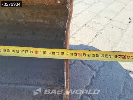 Mini kotrógép 2014 Yanmar VIO25-4 (14)