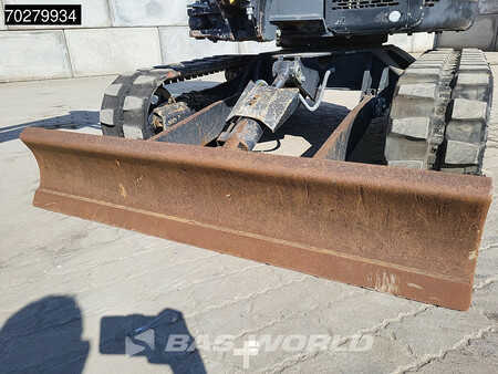 Mini kotrógép 2014 Yanmar VIO25-4 (15)