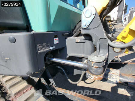 Mini kotrógép 2014 Yanmar VIO25-4 (17)