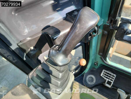 Mini kotrógép 2014 Yanmar VIO25-4 (27)
