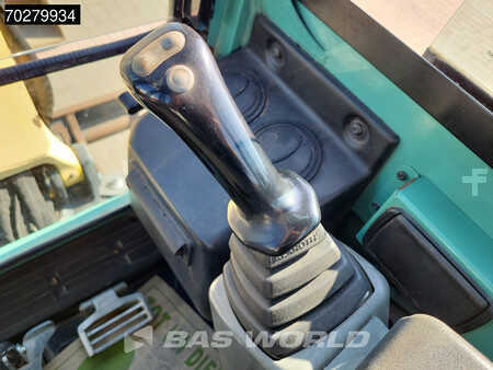 Mini kotrógép 2014 Yanmar VIO25-4 (28)