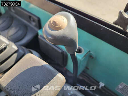 Mini kotrógép 2014 Yanmar VIO25-4 (29)