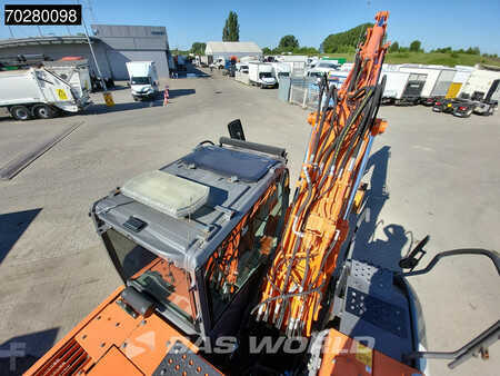 Hjulgraver 2012 Hitachi ZX140W -3 (10)