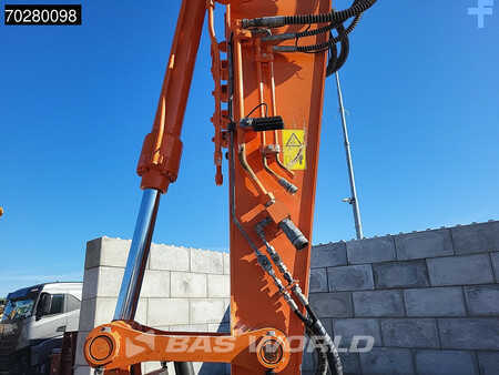 Hjulgraver 2012 Hitachi ZX140W -3 (12)