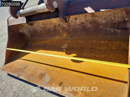 Hjulgraver 2012 Hitachi ZX140W -3 (16)