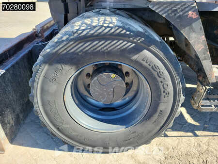 Hjulgraver 2012 Hitachi ZX140W -3 (20)