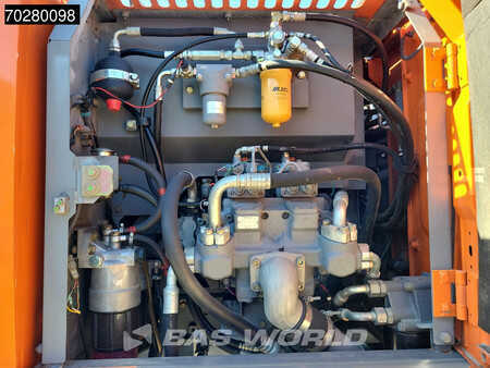 Hjulgraver 2012 Hitachi ZX140W -3 (25)