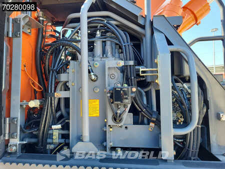 Hjulgraver 2012 Hitachi ZX140W -3 (26)