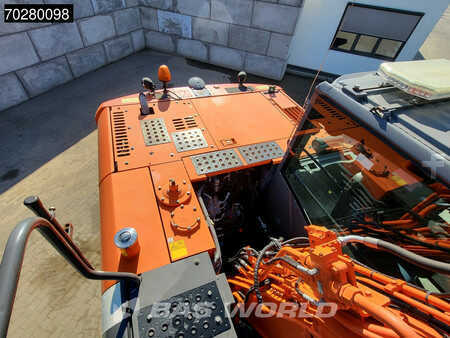 Hjulgraver 2012 Hitachi ZX140W -3 (27)