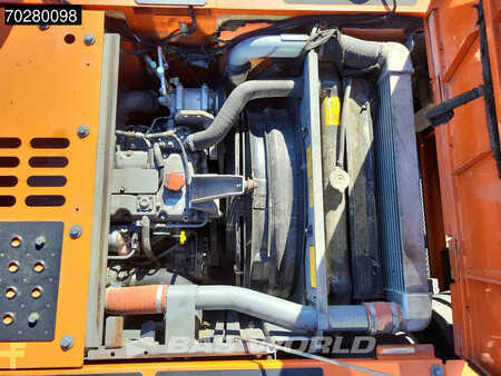 Hjulgraver 2012 Hitachi ZX140W -3 (28)