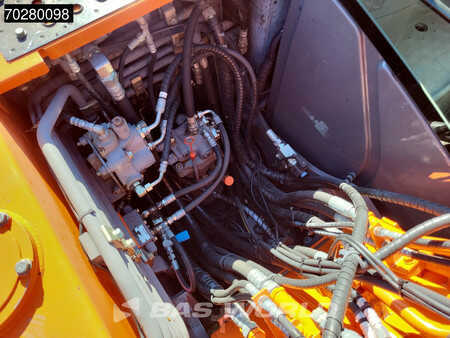 Hjulgraver 2012 Hitachi ZX140W -3 (29)