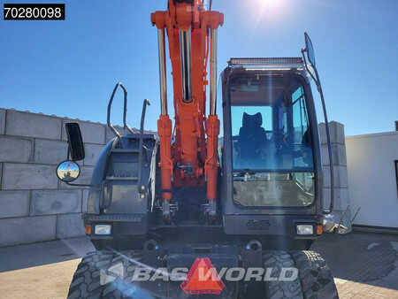 Hjulgraver 2012 Hitachi ZX140W -3 (3)