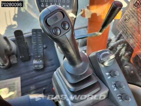 Hjulgraver 2012 Hitachi ZX140W -3 (34)