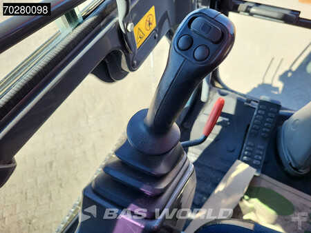 Hjulgraver 2012 Hitachi ZX140W -3 (39)