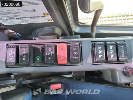 Hjulgraver 2012 Hitachi ZX140W -3 (40)