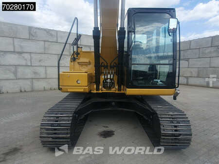 Escavadora de rastos 2025 Caterpillar 313 GC (10)